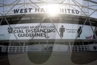 West Ham Football Club messaging