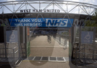 West Ham Football Club messaging