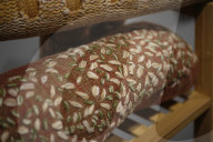 Patisserie Bakery made entirely from Knitted food