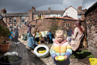 Making up with the Joneses: how Covid-19 has brought neighbours closer. New friendships have been forged and communities stitched together since the pandemic forced huge changes on us all