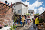 Making up with the Joneses: how Covid-19 has brought neighbours closer. New friendships have been forged and communities stitched together since the pandemic forced huge changes on us all