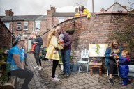 Making up with the Joneses: how Covid-19 has brought neighbours closer. New friendships have been forged and communities stitched together since the pandemic forced huge changes on us all