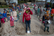 Hungry Little Mouths: Mama Cindy's Soup Kitchen feeding the children of Hout Bay, Cape Town, South Africa.