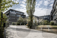 NEWS - Zentrale des insolventen Dax Unternehmens Wirecard bei München
