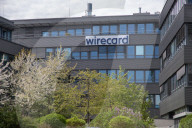 NEWS - Zentrale des insolventen Dax Unternehmens Wirecard bei München