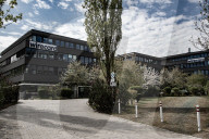 NEWS - Zentrale des insolventen Dax Unternehmens Wirecard bei München