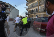NEWS - Coronavirus: Ausbruch in Mondragone, Italien, führt zu Spannungen zwischen Italienern und Bulgaren