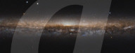A Galaxy on Edge