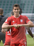 SPORT - Bundesliga: Bayern München feiert 30. Meistertitel