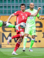 SPORT - Bundesliga: Bayern München feiert 30. Meistertitel