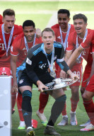 SPORT - Bundesliga: Bayern München feiert 30. Meistertitel