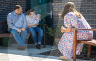 Catherine Duchess of Cambridge visit to The Nook, Framlingham Earl, Norfolk, UK - 25 Jun 2020