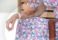 Catherine Duchess of Cambridge visit to The Nook, Framlingham Earl, Norfolk, UK - 25 Jun 2020