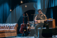 PEOPLE - Marc Amacher gibt ein Live-Konzert im Bierhübeli in Bern