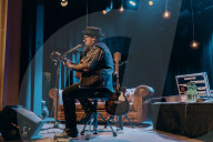 PEOPLE - Marc Amacher gibt ein Live-Konzert im Bierhübeli in Bern