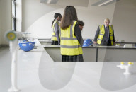 Boris Johnson visits Ealing Fields School
