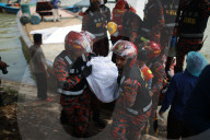 NEWS - 32 Tote bei FÃ¤hrenunglÃ¼ck in Dhaka, Bangladesch