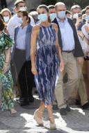 Felipe und Letizia besuchen Cordoba