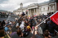 Black Lives Matter protest London