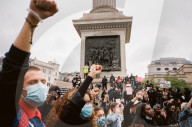 Black Lives Matter protest London
