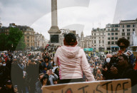 Black Lives Matter protest London
