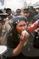 Black Lives Matter protest London