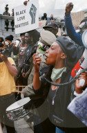 Black Lives Matter protest London