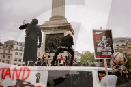 Black Lives Matter protest London