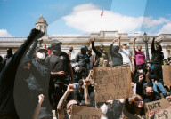 Black Lives Matter protest London