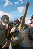 Black Lives Matter protest London
