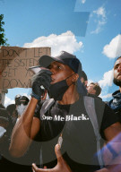 Black Lives Matter protest London