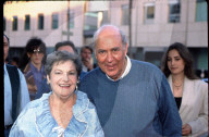Ron Perkman, Wendy Goldberg