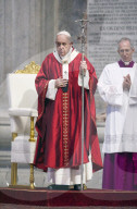 NEWS -  Papst feiert Heilige Messe der Apostel Petrus und Paulus
