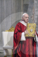 NEWS -  Papst feiert Heilige Messe der Apostel Petrus und Paulus
