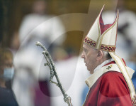 NEWS -  Papst feiert Heilige Messe der Apostel Petrus und Paulus
