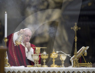 NEWS -  Papst feiert Heilige Messe der Apostel Petrus und Paulus
