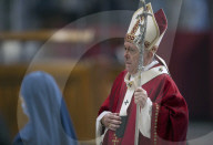 NEWS -  Papst feiert Heilige Messe der Apostel Petrus und Paulus
