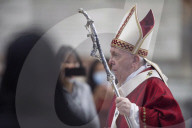 NEWS -  Papst feiert Heilige Messe der Apostel Petrus und Paulus

