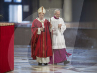 NEWS -  Papst feiert Heilige Messe der Apostel Petrus und Paulus
