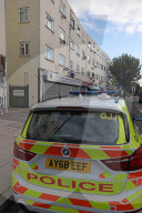Mitcham incident: Child, 4, dies and woman fights for life after being found injured in south London home
