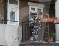 Mitcham incident: Child, 4, dies and woman fights for life after being found injured in south London home