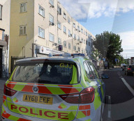 Mitcham incident: Child, 4, dies and woman fights for life after being found injured in south London home