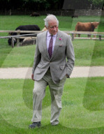 Prince Charles visit to Gloucestershire, UK - 01 Jul 2020