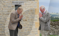 Prince Charles visit to Gloucestershire, UK - 01 Jul 2020
