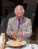 Prince Charles visit to Gloucestershire, UK - 01 Jul 2020