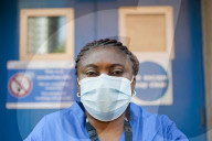 You have to take action': one hospital cleaner’s journey through the pandemic. After years of outsourcing, many essential staff work for the NHS without receiving its benefits. In one Lo