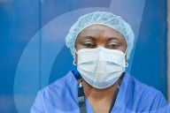 You have to take action': one hospital cleaner’s journey through the pandemic. After years of outsourcing, many essential staff work for the NHS without receiving its benefits. In one Lo