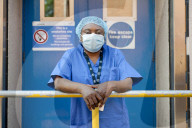 You have to take action': one hospital cleaner’s journey through the pandemic. After years of outsourcing, many essential staff work for the NHS without receiving its benefits. In one Lo