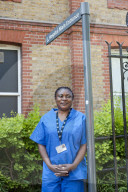 You have to take action': one hospital cleaner’s journey through the pandemic. After years of outsourcing, many essential staff work for the NHS without receiving its benefits. In one Lo