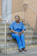 You have to take action': one hospital cleaner’s journey through the pandemic. After years of outsourcing, many essential staff work for the NHS without receiving its benefits. In one Lo